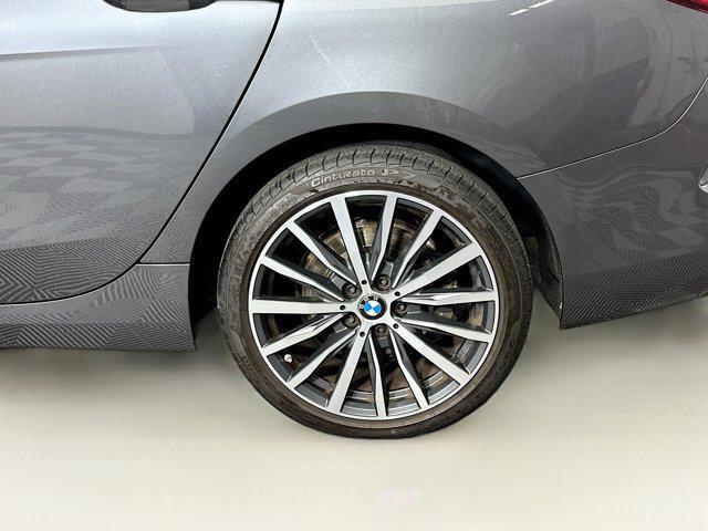 used 2021 BMW 228 Gran Coupe car, priced at $23,389