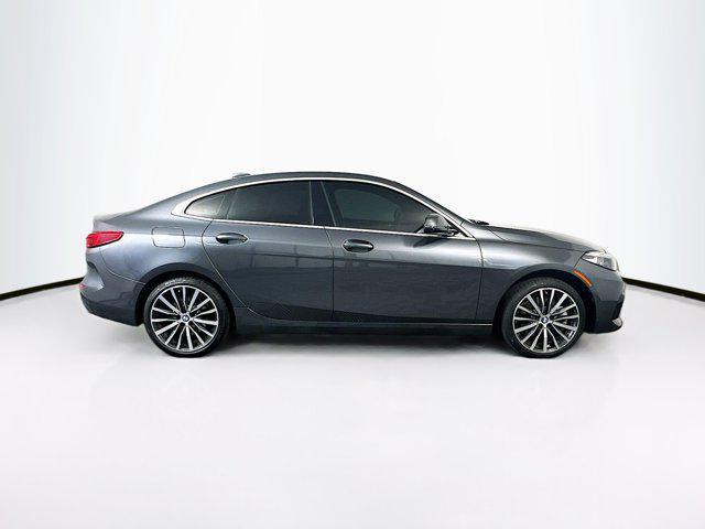 used 2021 BMW 228 Gran Coupe car, priced at $23,389