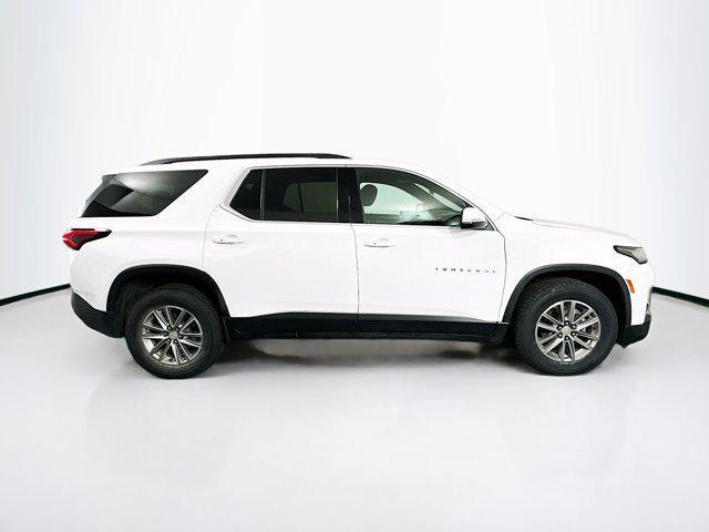 used 2023 Chevrolet Traverse car, priced at $26,289