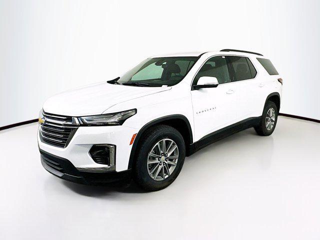 used 2023 Chevrolet Traverse car, priced at $26,289