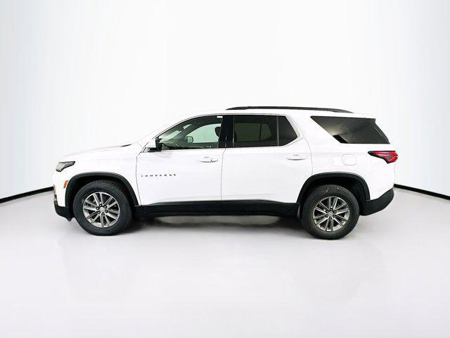 used 2023 Chevrolet Traverse car, priced at $26,289