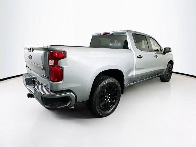 used 2024 Chevrolet Silverado 1500 car, priced at $34,797