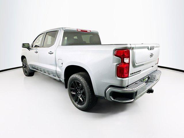 used 2024 Chevrolet Silverado 1500 car, priced at $34,797