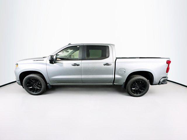 used 2024 Chevrolet Silverado 1500 car, priced at $34,797