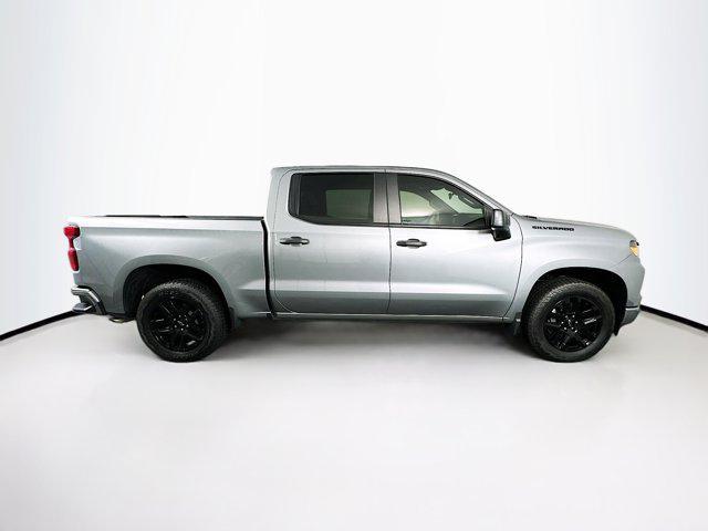 used 2024 Chevrolet Silverado 1500 car, priced at $34,797