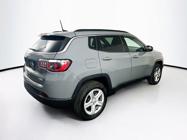used 2024 Jeep Compass car, priced at $19,487