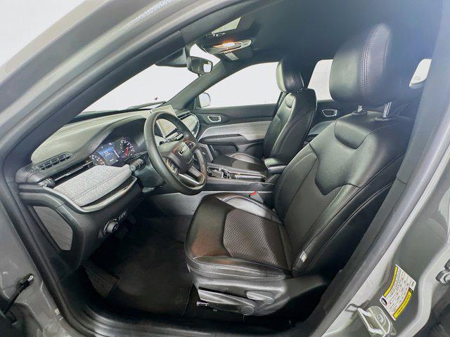 used 2024 Jeep Compass car, priced at $19,487