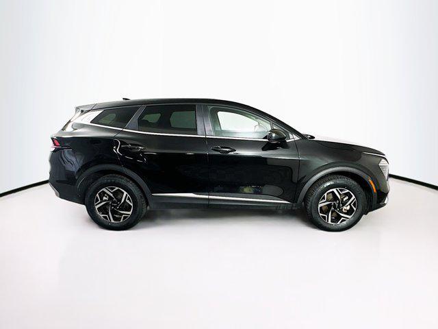 used 2024 Kia Sportage car, priced at $20,897