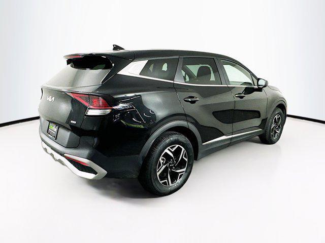 used 2024 Kia Sportage car, priced at $20,897