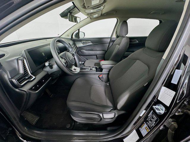 used 2024 Kia Sportage car, priced at $20,897