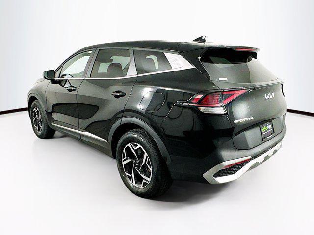 used 2024 Kia Sportage car, priced at $20,897