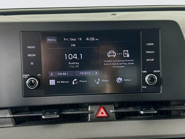 used 2024 Kia Sportage car, priced at $20,897
