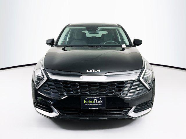 used 2024 Kia Sportage car, priced at $20,897