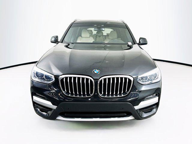 used 2021 BMW X3 car, priced at $26,697