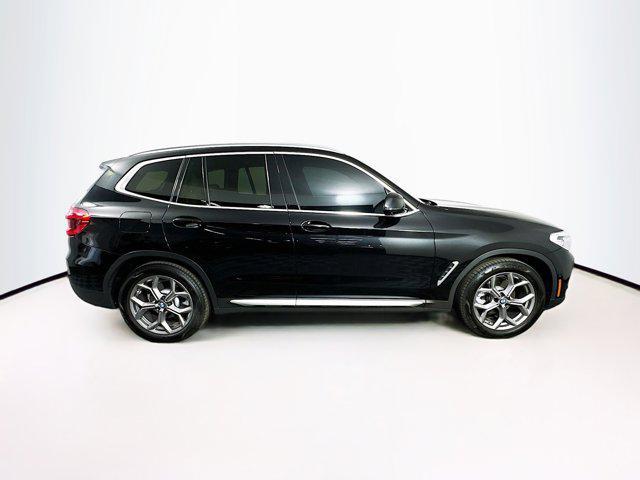 used 2021 BMW X3 car, priced at $26,697