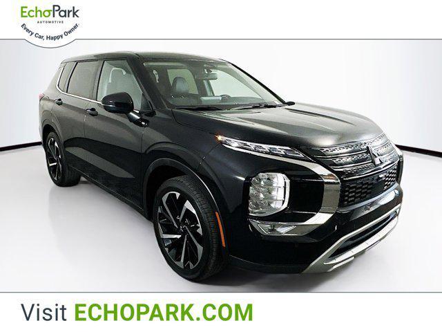 used 2024 Mitsubishi Outlander car, priced at $23,987