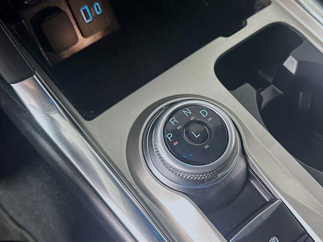 used 2024 Ford Explorer car, priced at $31,997