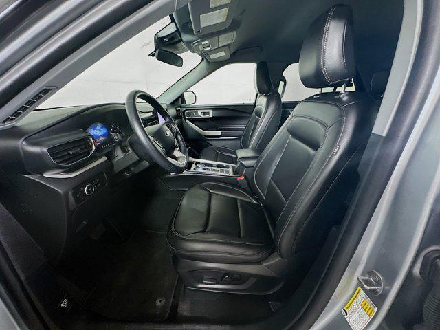 used 2024 Ford Explorer car, priced at $31,997