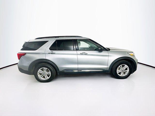 used 2024 Ford Explorer car, priced at $31,997
