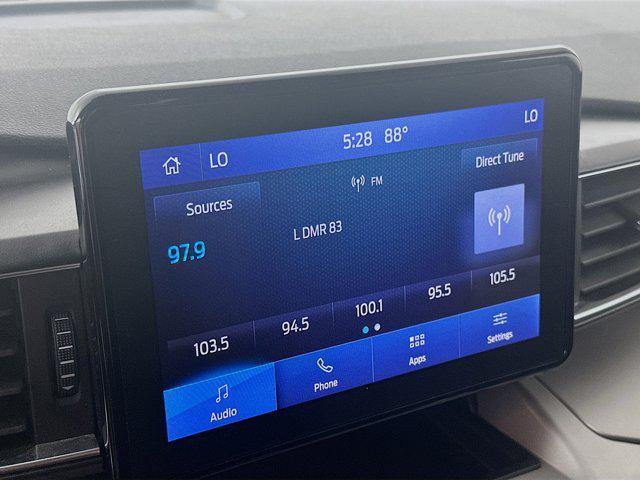 used 2024 Ford Explorer car, priced at $31,997
