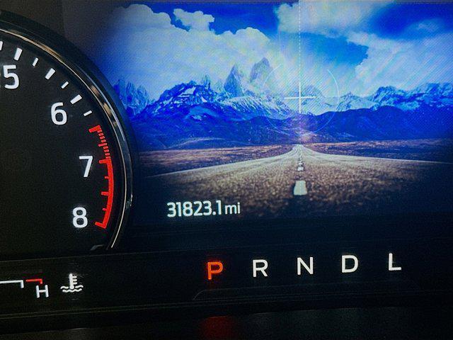 used 2024 Ford Explorer car, priced at $31,997