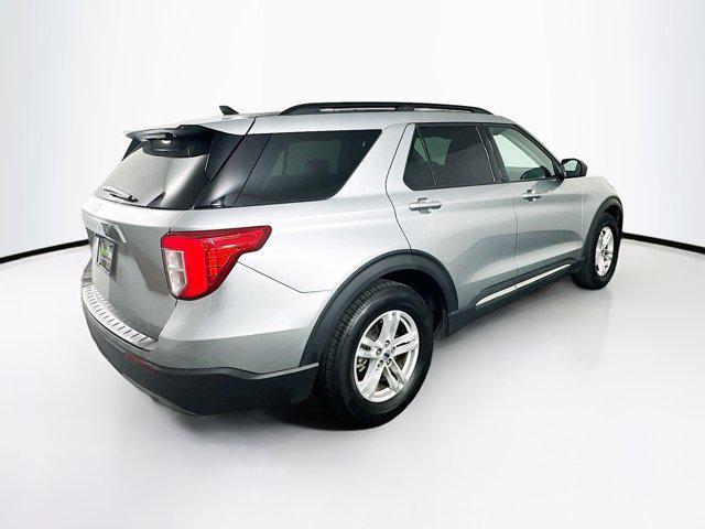 used 2024 Ford Explorer car, priced at $31,997