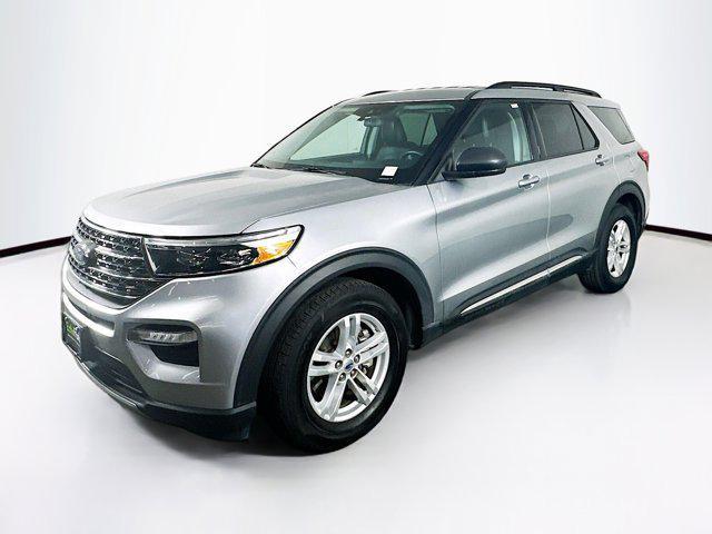 used 2024 Ford Explorer car, priced at $31,997