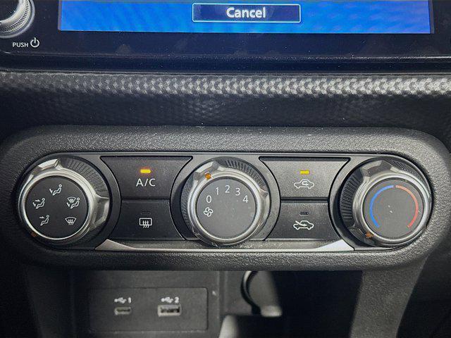 used 2024 Nissan Kicks car, priced at $17,487