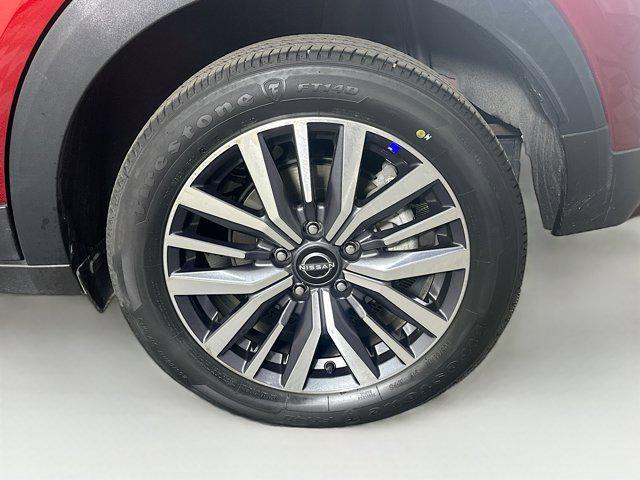 used 2024 Nissan Kicks car, priced at $17,487