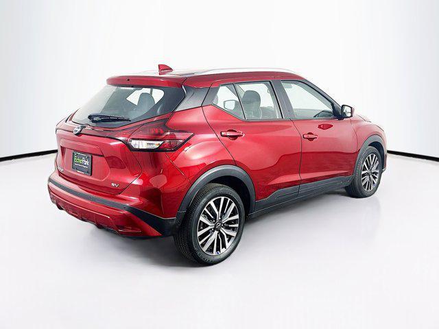 used 2024 Nissan Kicks car, priced at $17,487