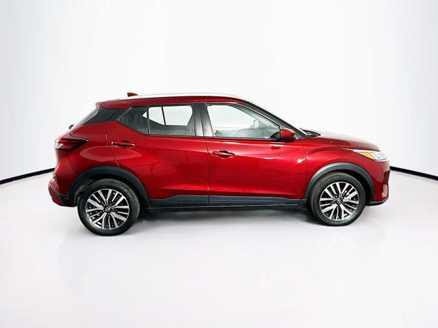 used 2024 Nissan Kicks car, priced at $17,487