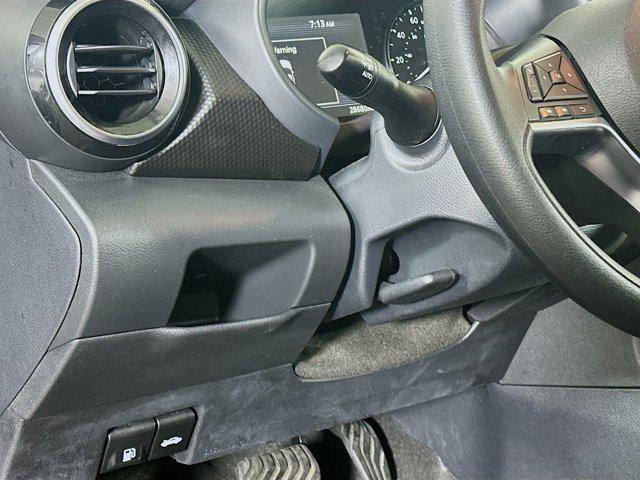 used 2024 Nissan Kicks car, priced at $17,487