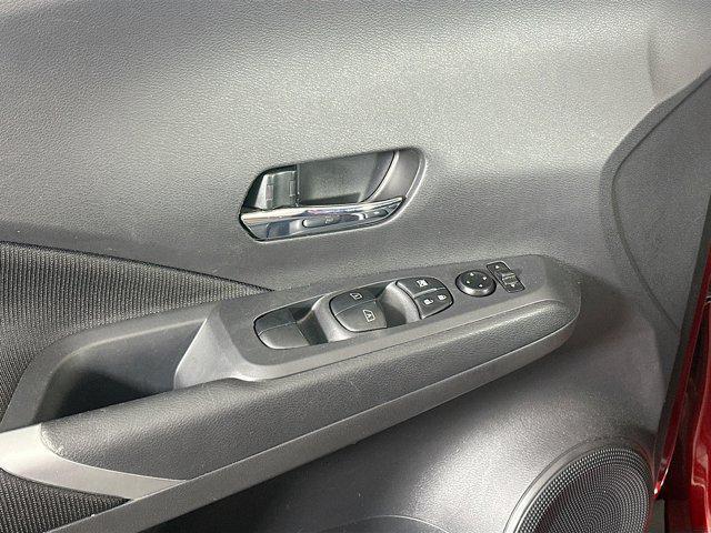 used 2024 Nissan Kicks car, priced at $17,487