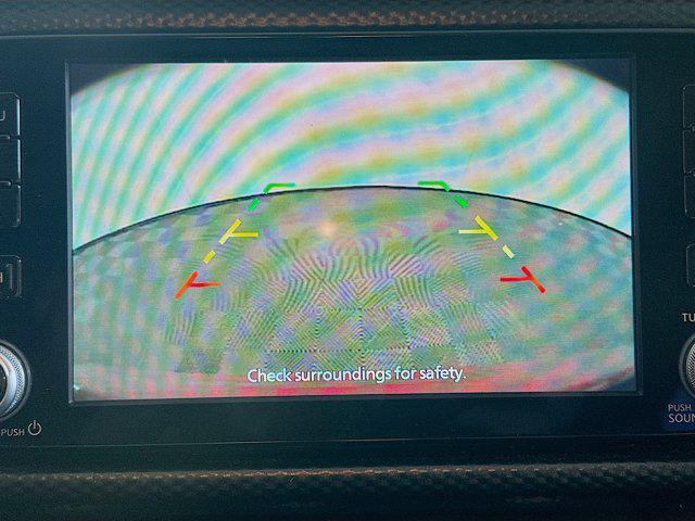 used 2024 Nissan Kicks car, priced at $17,487