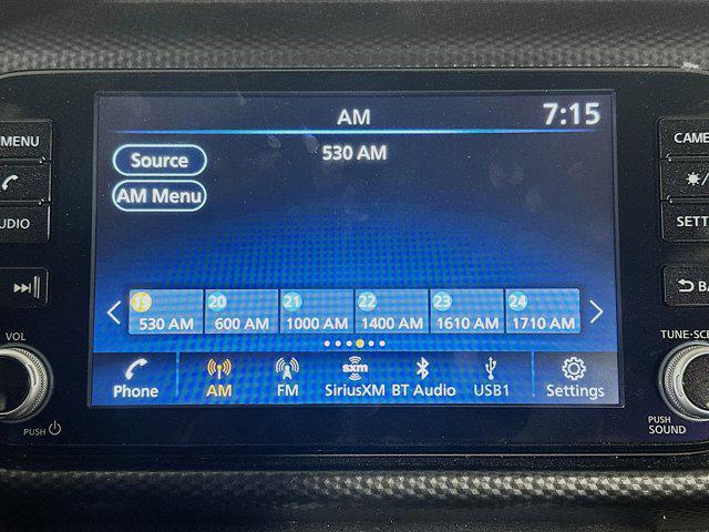 used 2024 Nissan Kicks car, priced at $17,487