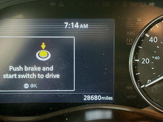 used 2024 Nissan Kicks car, priced at $17,487