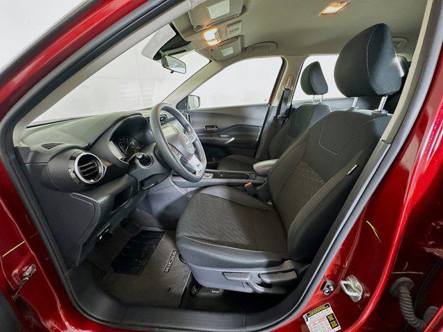 used 2024 Nissan Kicks car, priced at $17,487