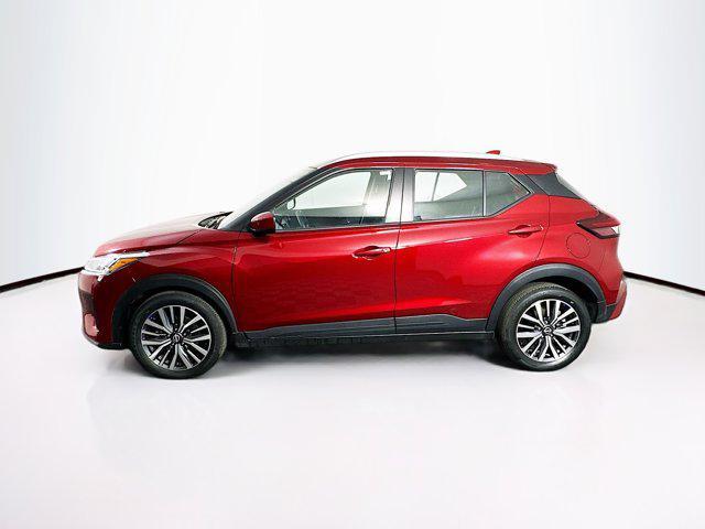 used 2024 Nissan Kicks car, priced at $17,487