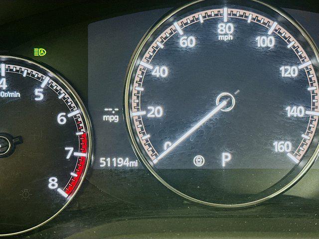 used 2023 Mazda Mazda3 car, priced at $19,397