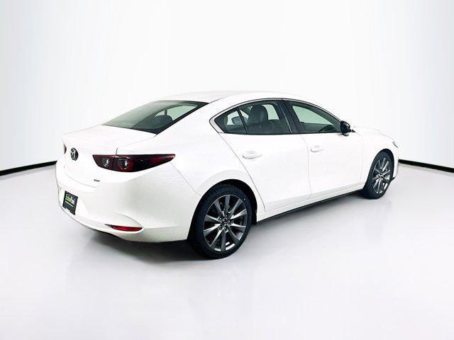 used 2023 Mazda Mazda3 car, priced at $19,397