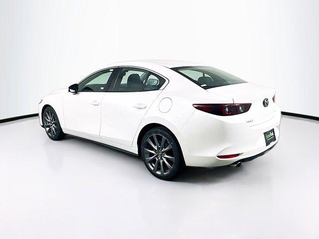 used 2023 Mazda Mazda3 car, priced at $19,397