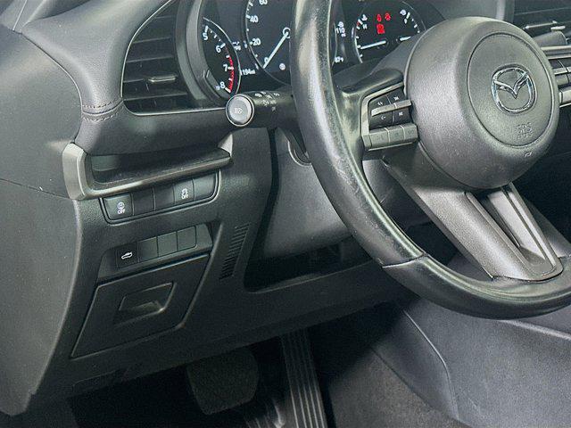 used 2023 Mazda Mazda3 car, priced at $19,397