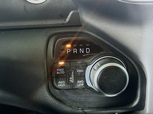 used 2022 Ram 1500 car, priced at $37,897
