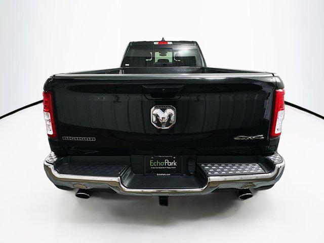 used 2022 Ram 1500 car, priced at $37,897