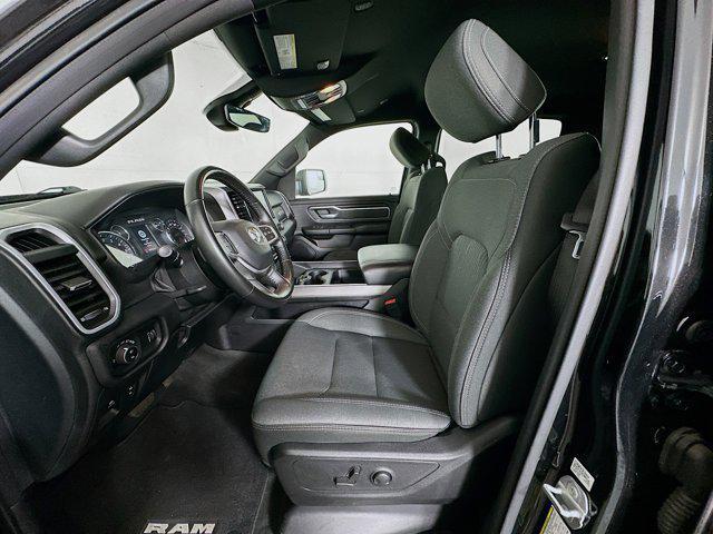 used 2022 Ram 1500 car, priced at $37,897