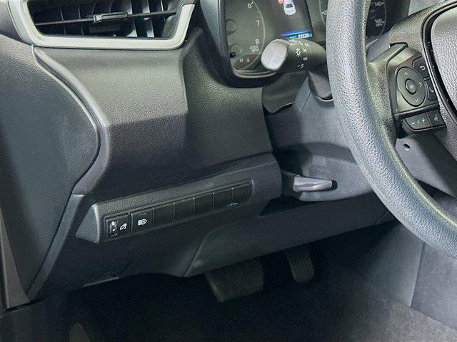 used 2024 Toyota Corolla car, priced at $21,297