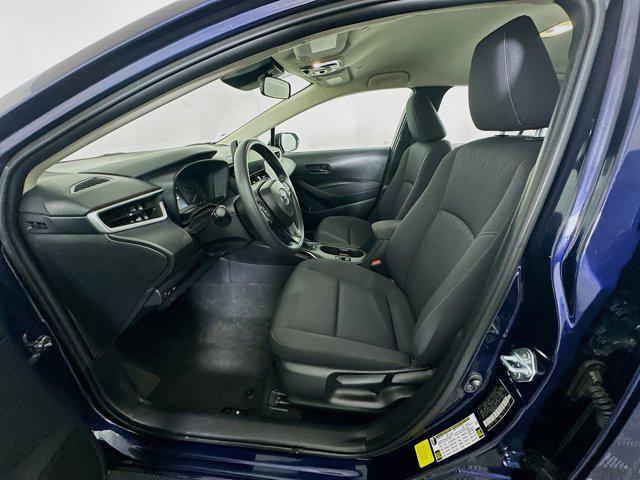 used 2024 Toyota Corolla car, priced at $21,297