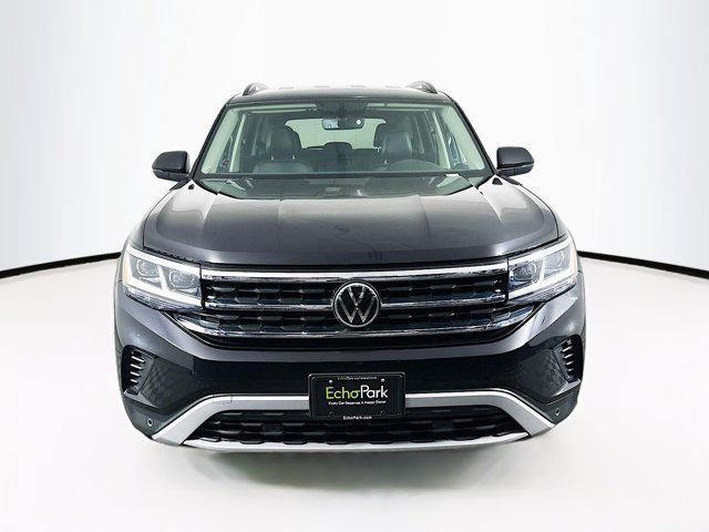 used 2022 Volkswagen Atlas car, priced at $25,789