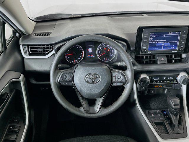 used 2022 Toyota RAV4 car, priced at $22,389