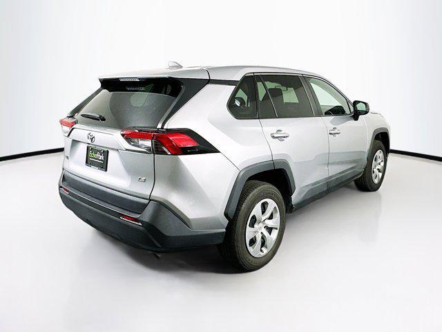 used 2022 Toyota RAV4 car, priced at $22,389